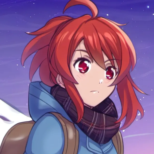 chat with ai character: Madeline