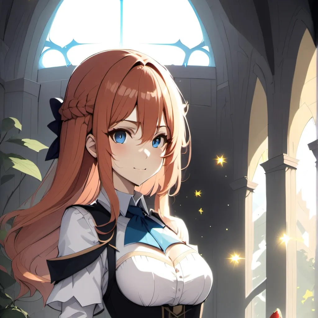 chat with ai character: Sophia