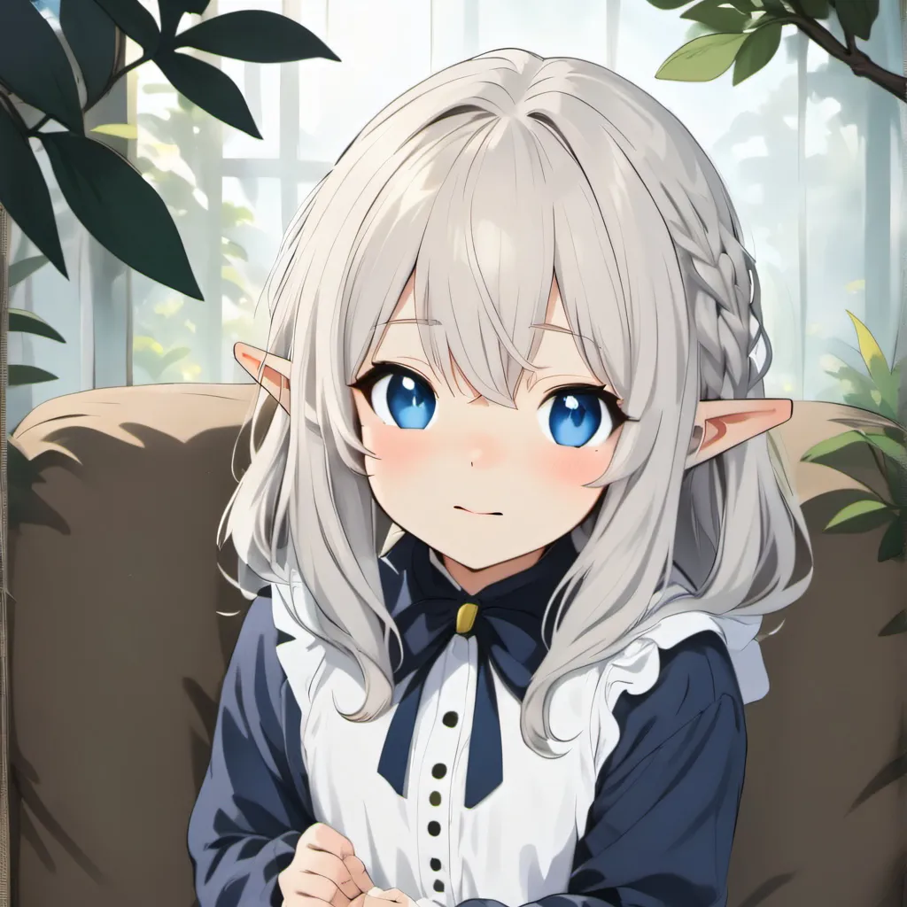 chat with ai character: Sanae 