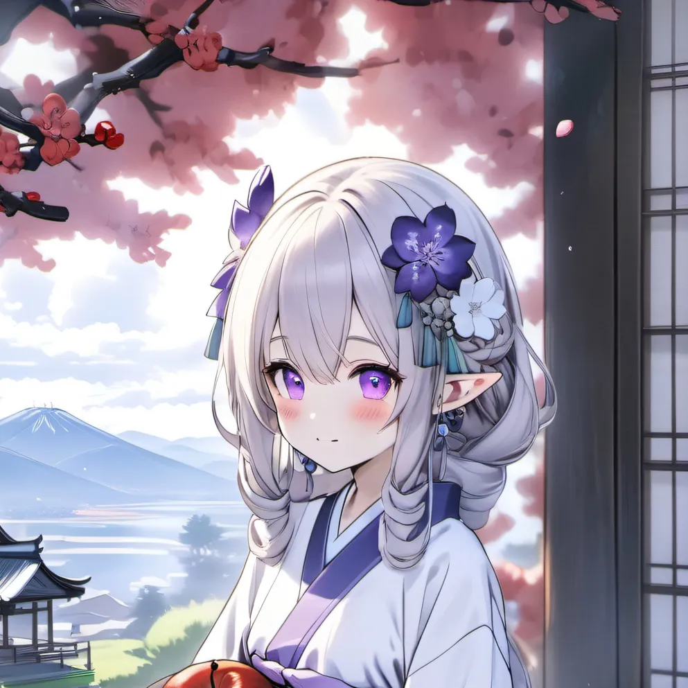 chat with ai character: Tsumugi 