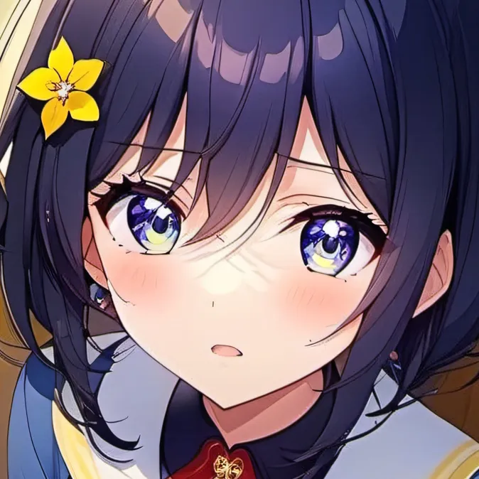 chat with ai character: Rikka 