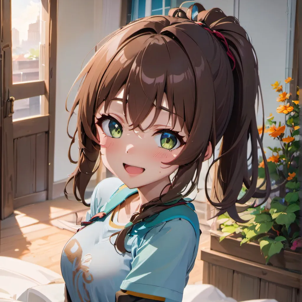 chat with ai character: Miyu 