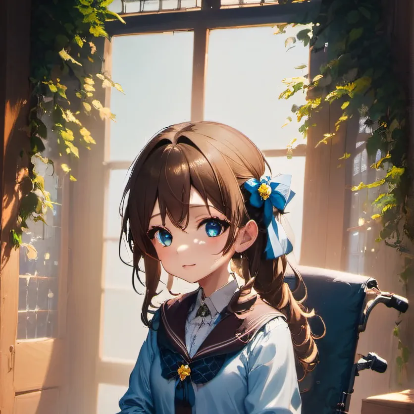 chat with ai character: Yua 