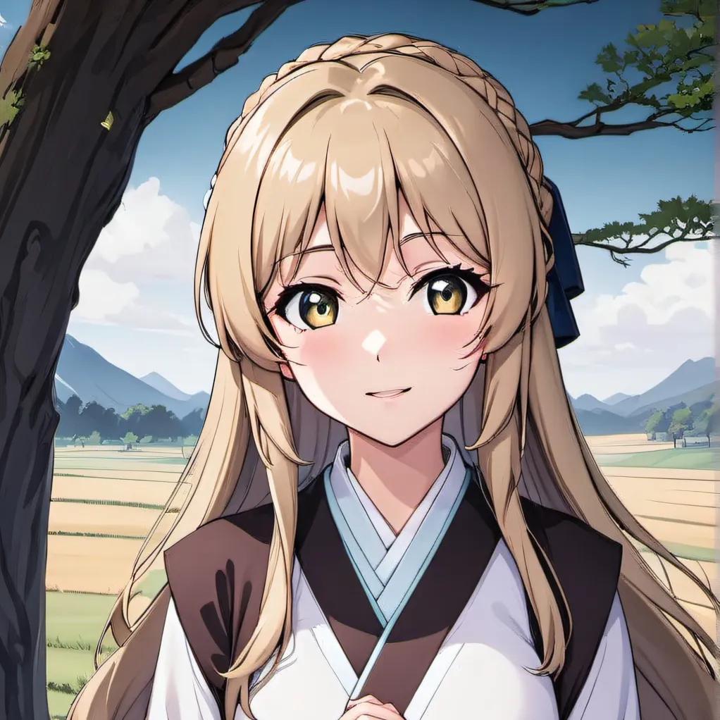 chat with ai character: Lucia 