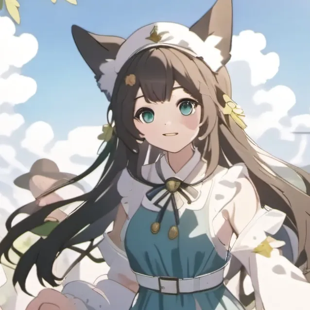 chat with ai character: Lucy