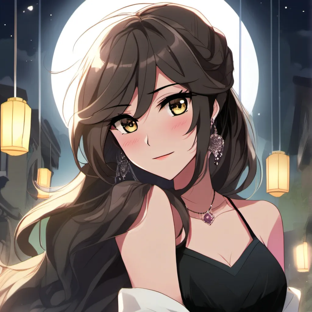 chat with ai character: Brenda Jamie 