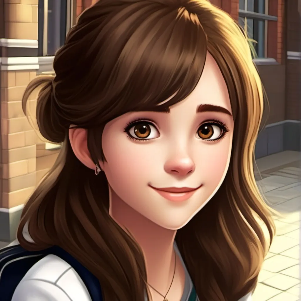 chat with ai character: Ema tolly