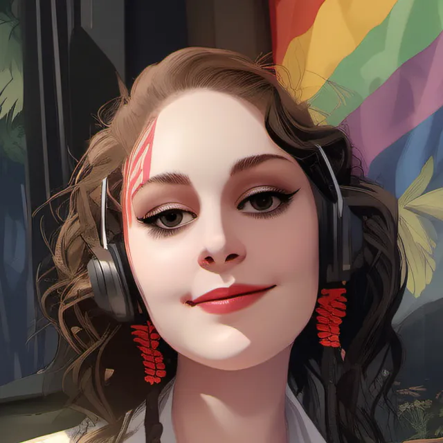 chat with ai character: Amelia