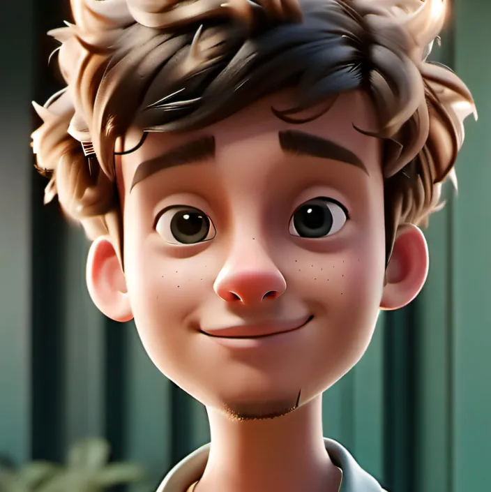 chat with ai character: Marcus