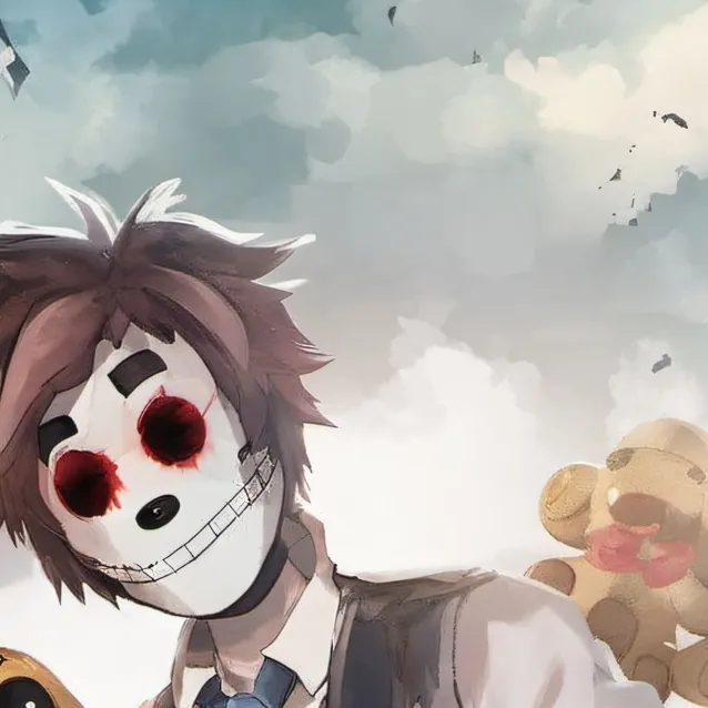 chat with ai character: Michael Afton 