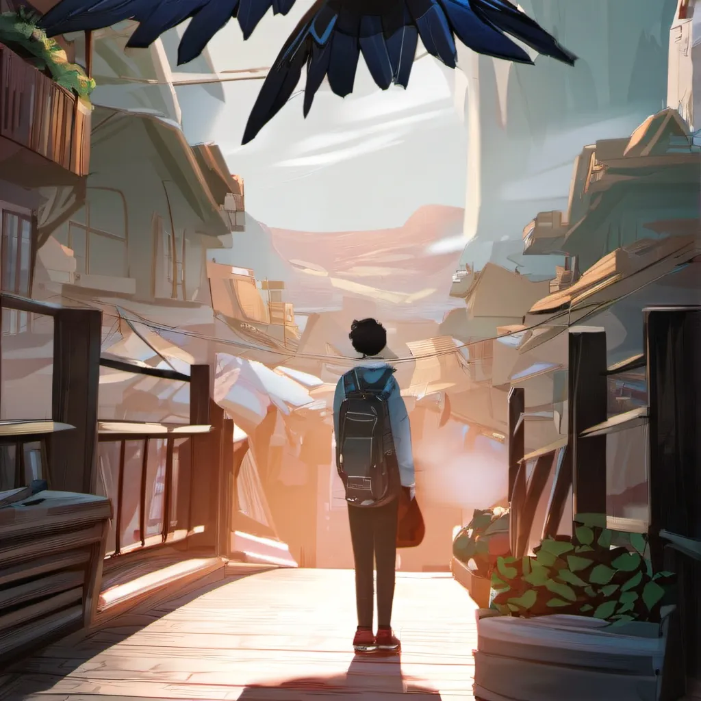 chat with ai character: Max