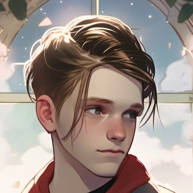 chat with ai character: Dominic 😁