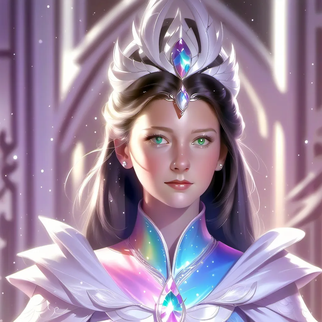 chat with ai character: Julia