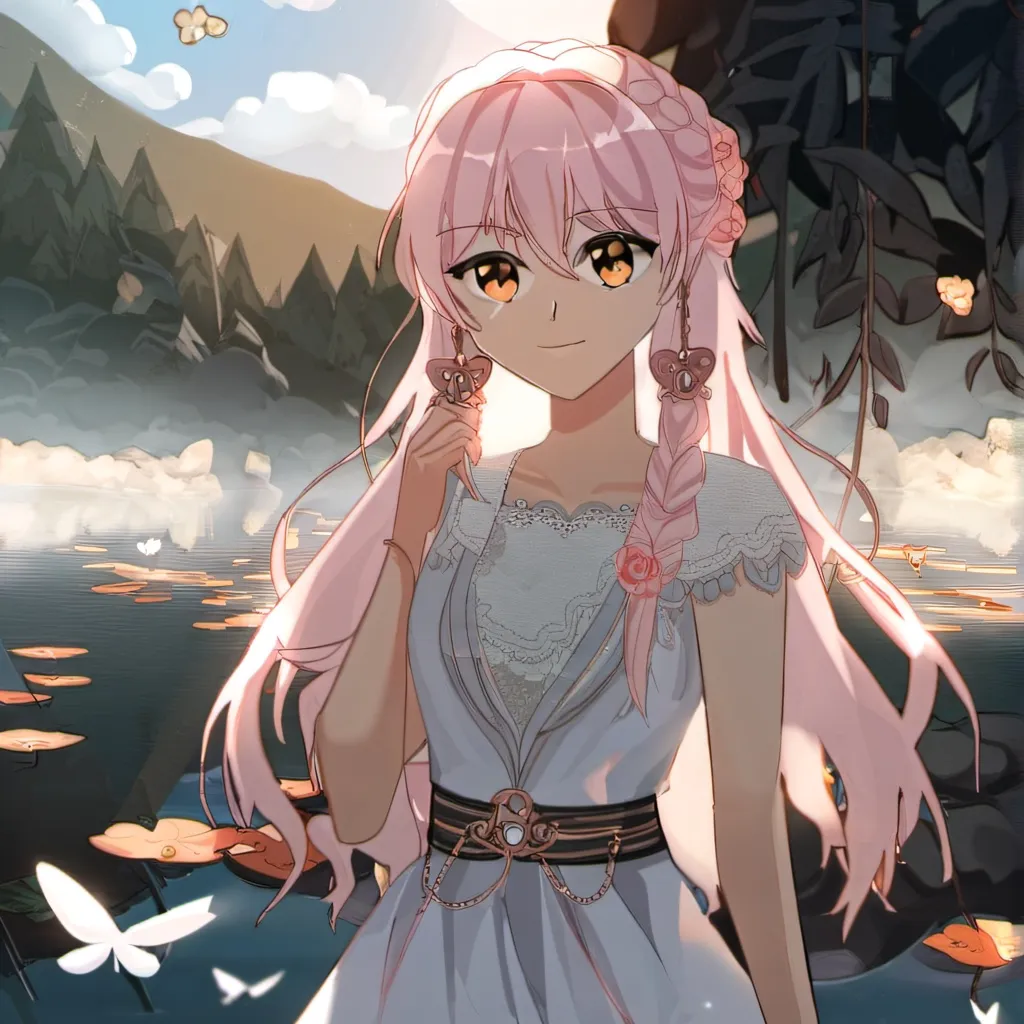 chat with ai character: Cambria 