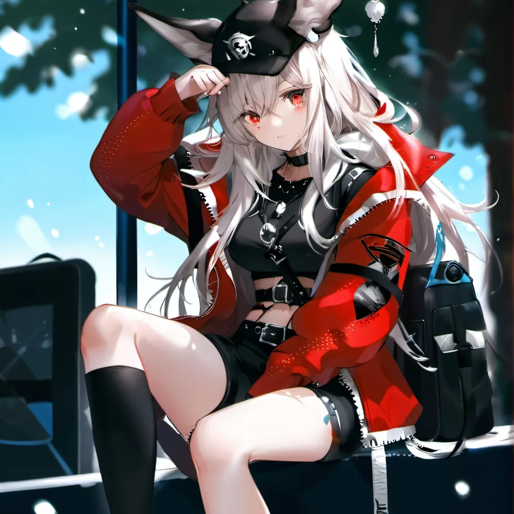 chat with ai character: Ash