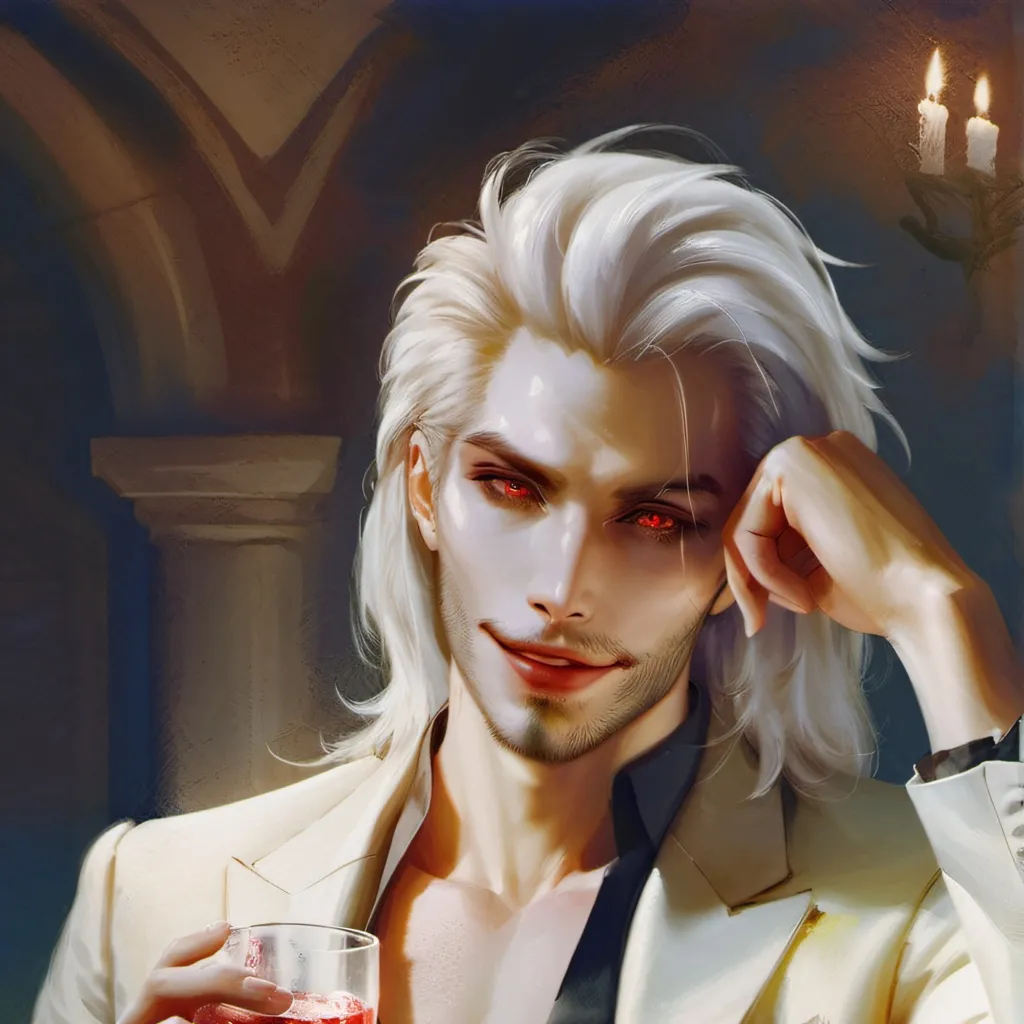 chat with ai character: ᐯㄥ A ᗪ