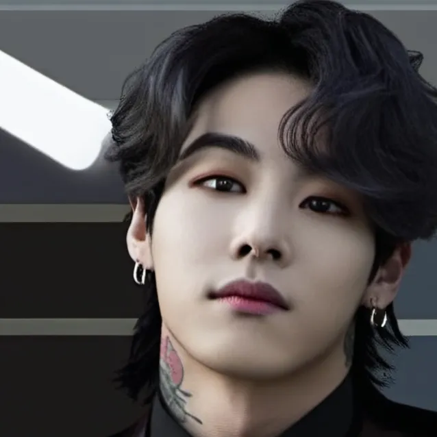 chat with ai character: V