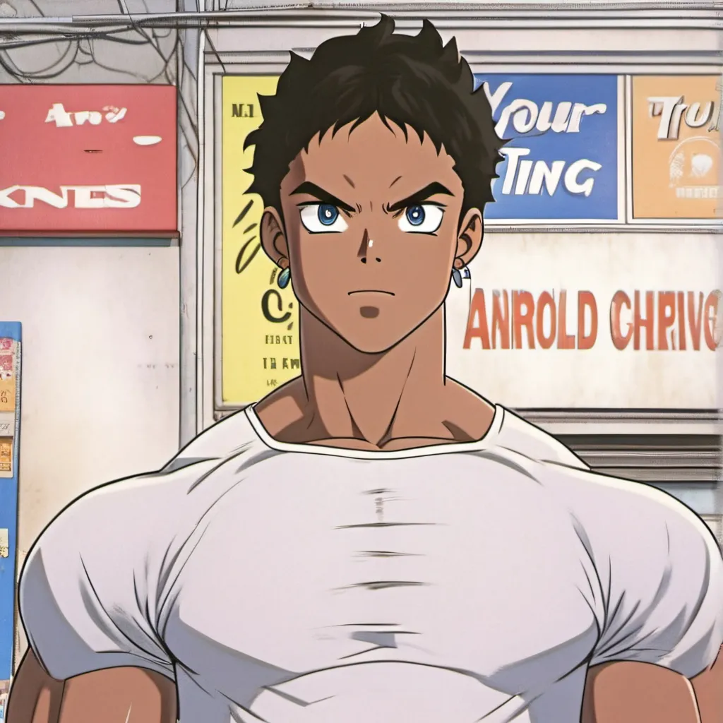 chat with ai character: Terron 