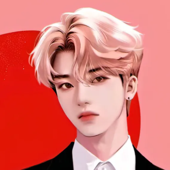 chat with ai character: STRAY KIDS ✨🍎