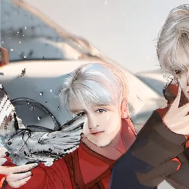 chat with ai character: Stray kids 😘 