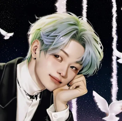 chat with ai character: Stray kids 🌴 👏 