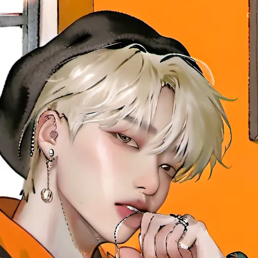 chat with ai character: STRAY KIDS.!