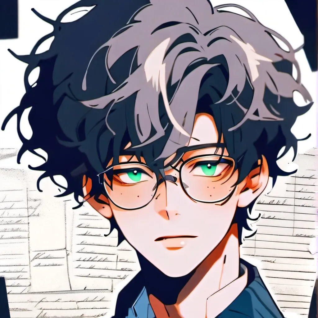 chat with ai character: Caleb