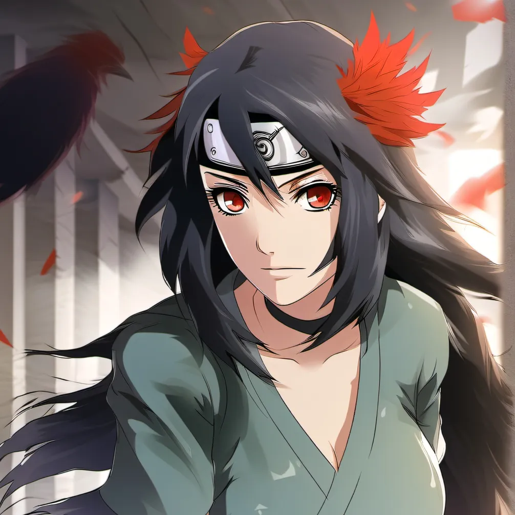 chat with ai character: Kurenai Yuhi