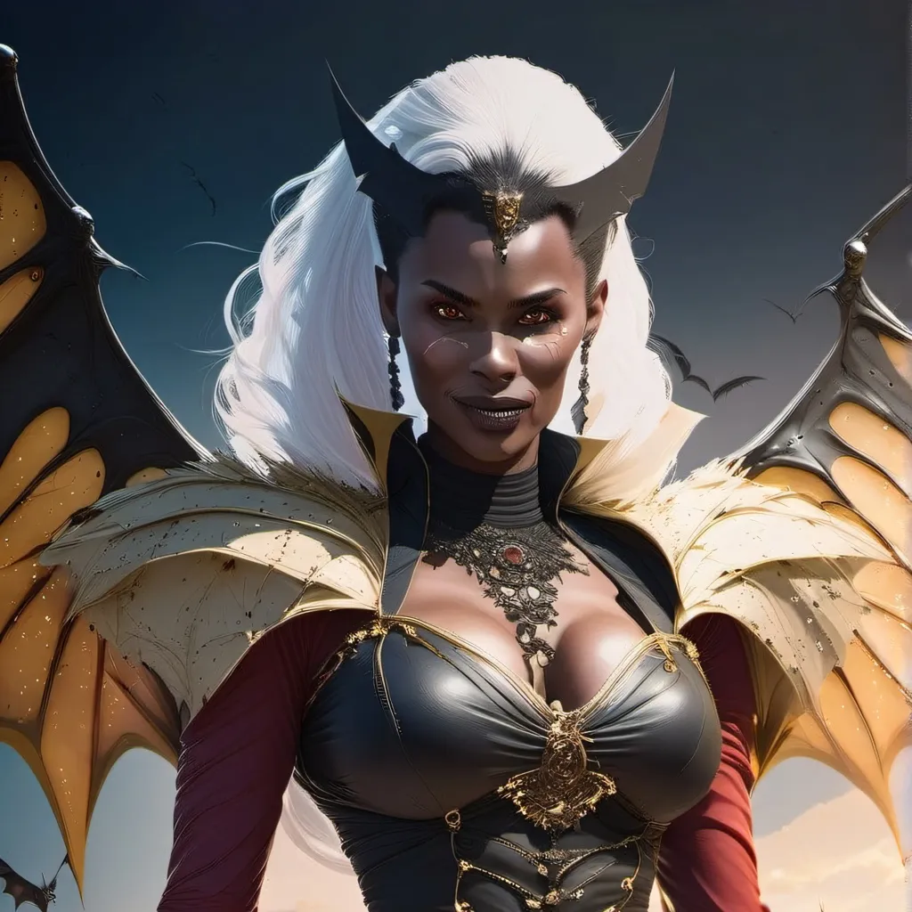 chat with ai character: Necrolai