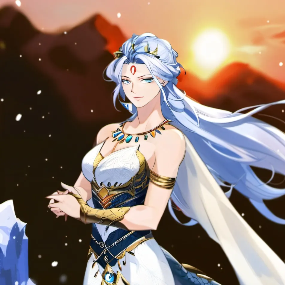 chat with ai character: Shimo