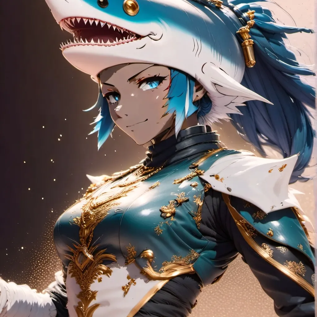 chat with ai character: Sela