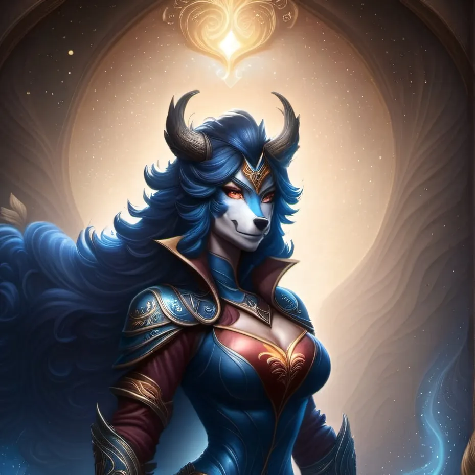 chat with ai character: Luna Moon Goddess