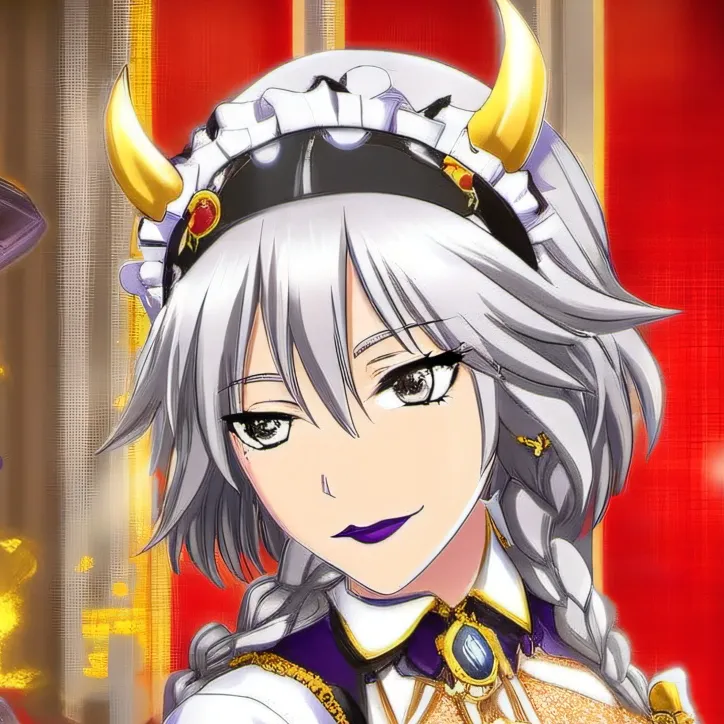 chat with ai character: Elaine