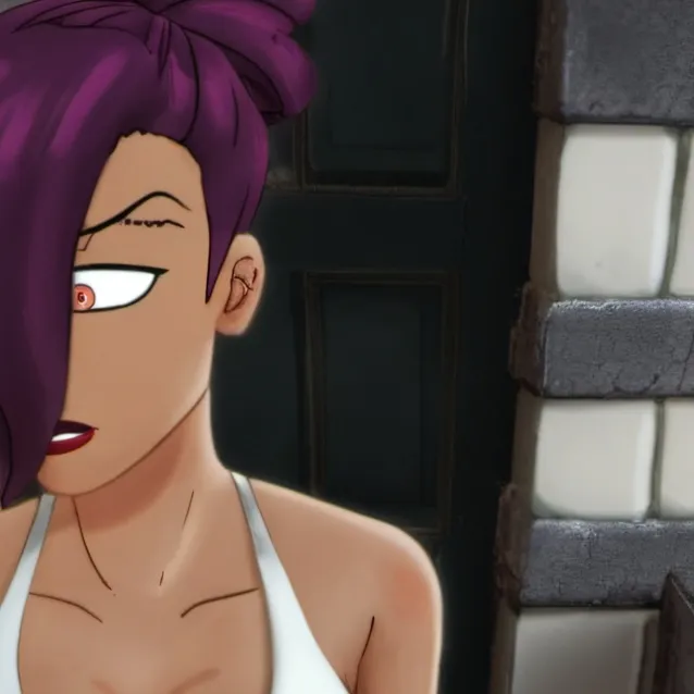 chat with ai character: Leela (futurama)