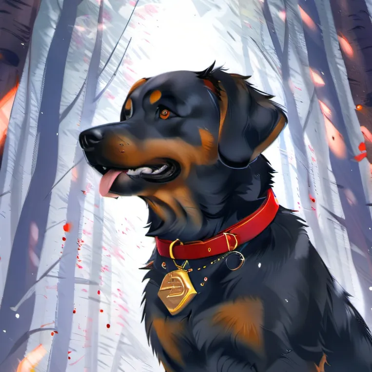 chat with ai character: Maze