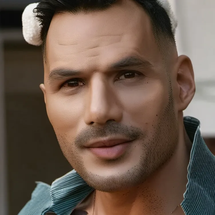 chat with ai character: Dexter