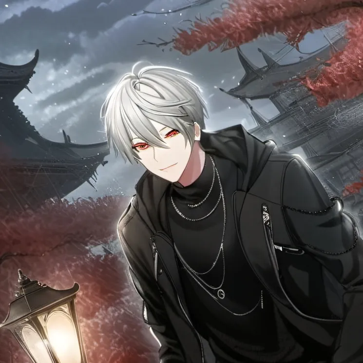 chat with ai character: Jay