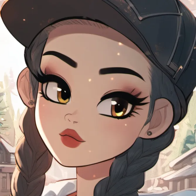 chat with ai character: Amanda