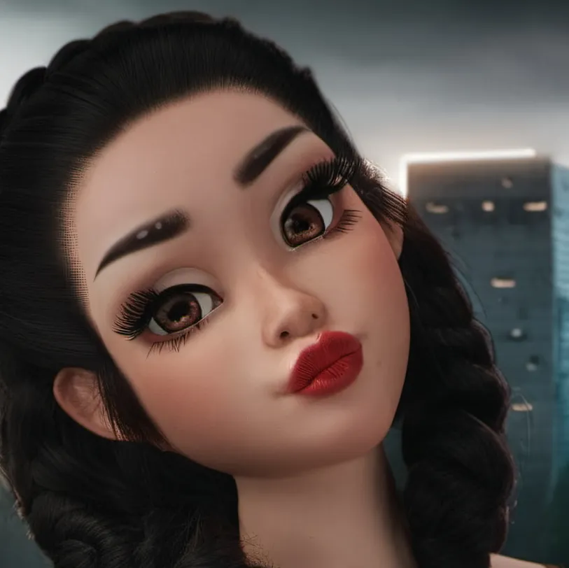 chat with ai character: Layla