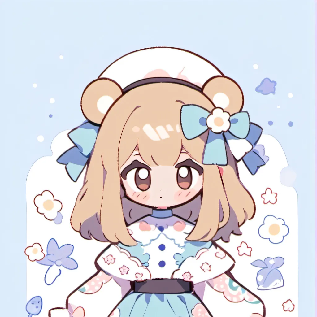 chat with ai character: Em