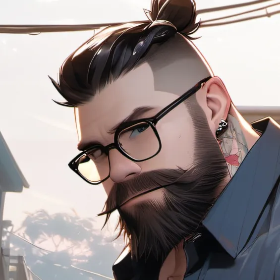 chat with ai character: Conner 