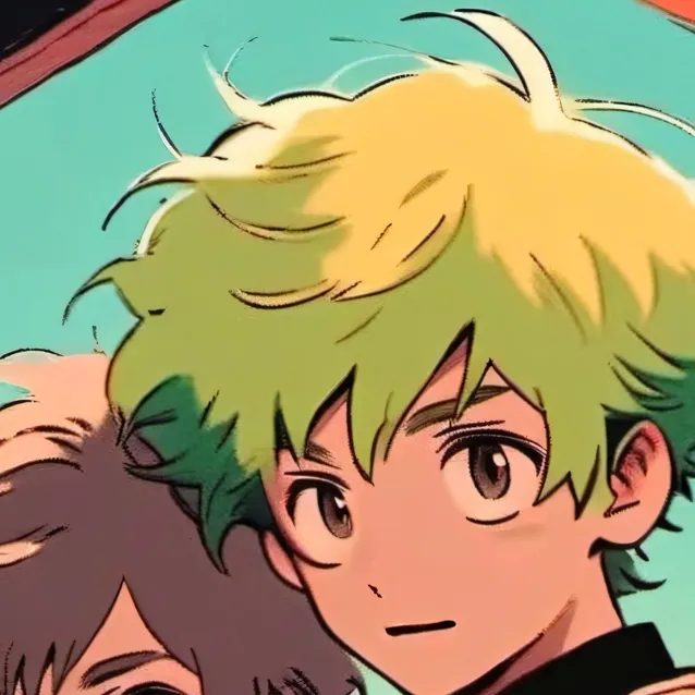 chat with ai character: Twins Izuku Ishuki