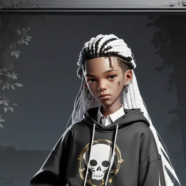 chat with ai character: Gabriel