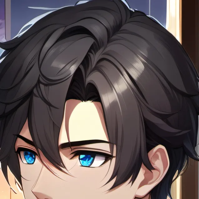 chat with ai character: Aiden 