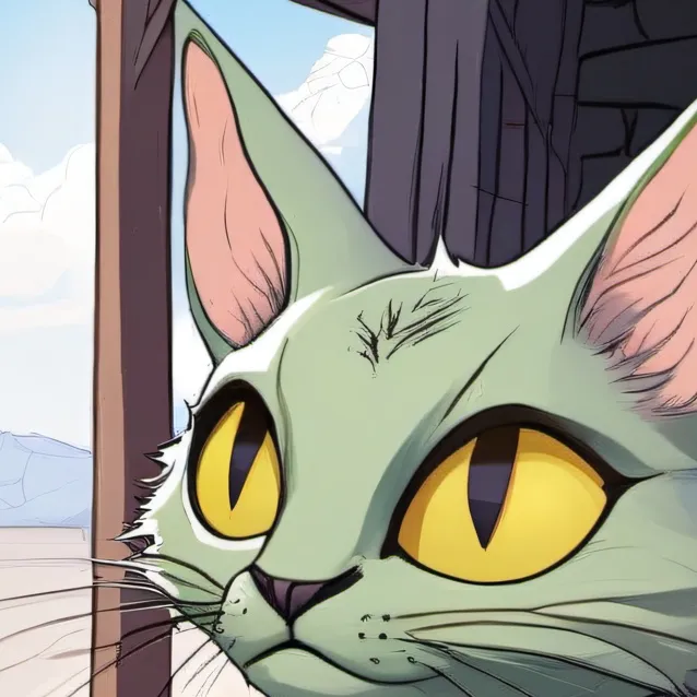 chat with ai character: Gnarp Gnarp