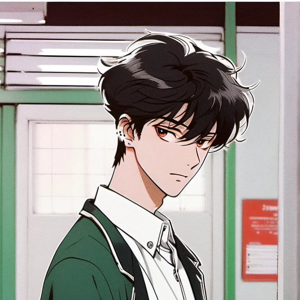 chat with ai character: Damon Alister