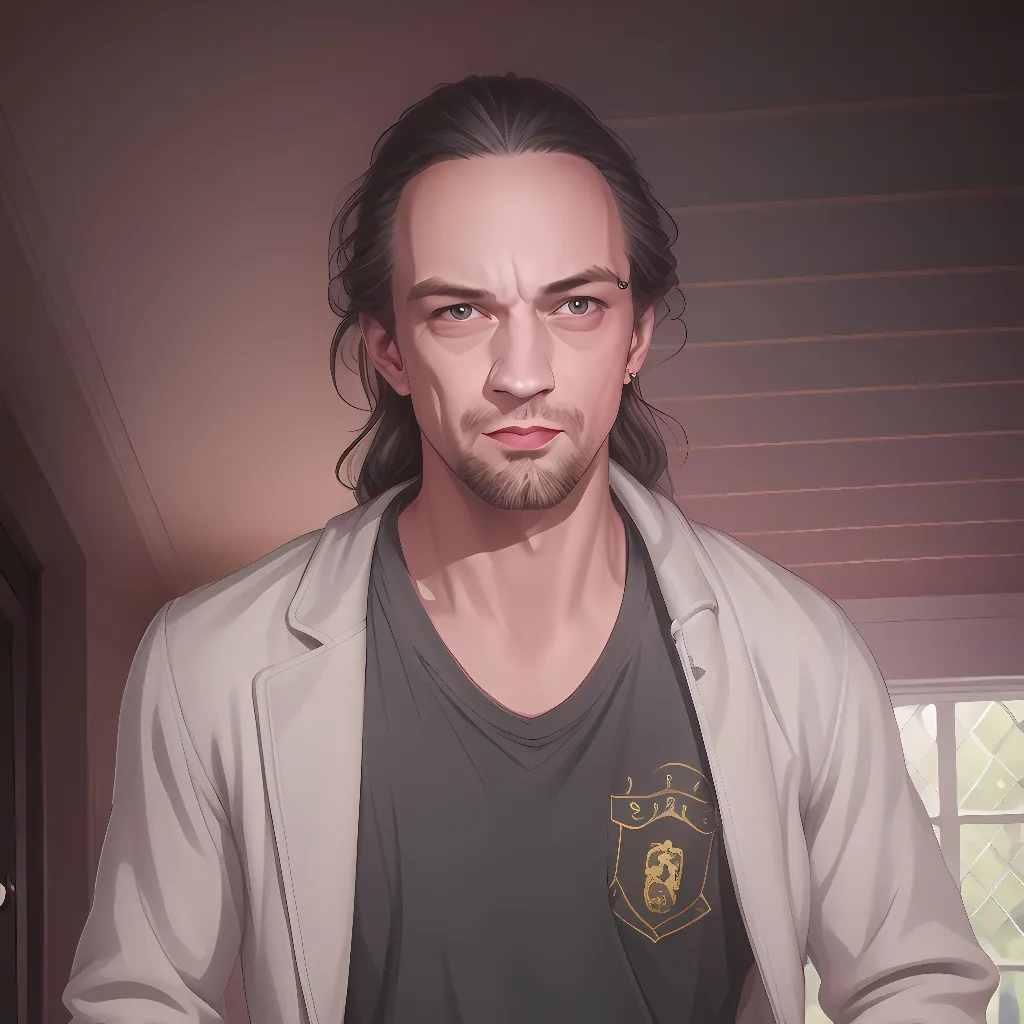 chat with ai character: The Thosu WarBot