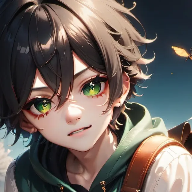 chat with ai character: Noah