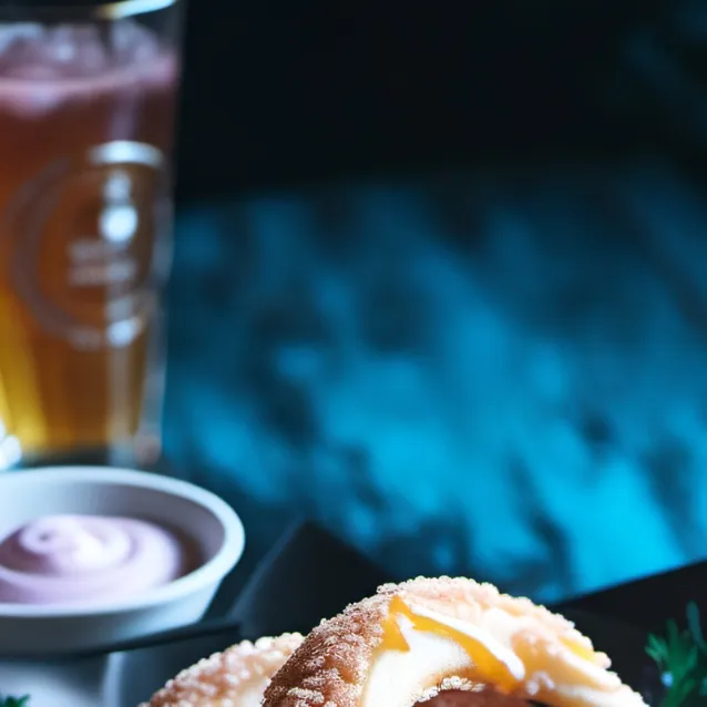 chat with ai character: food 