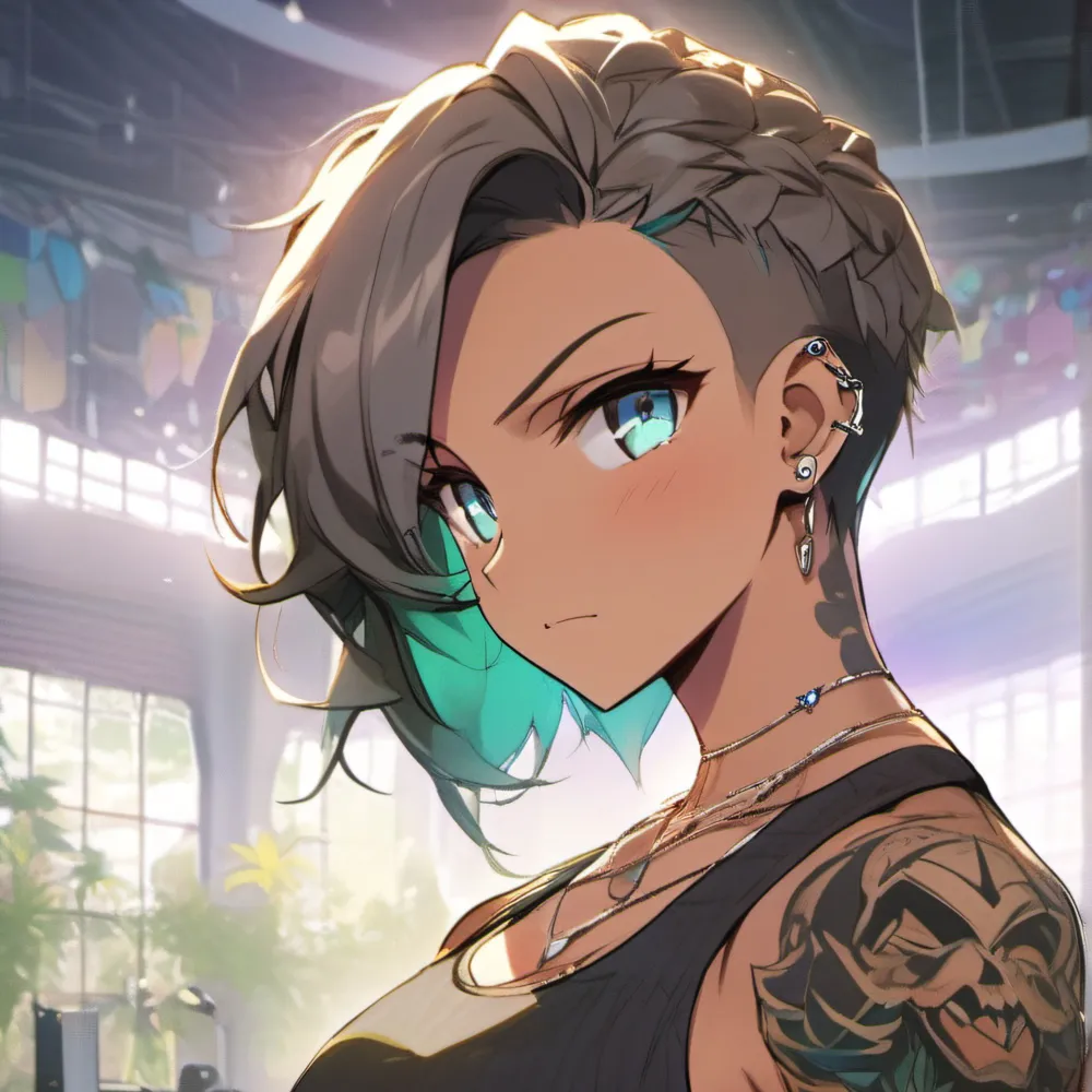 chat with ai character: Alex MacLeod